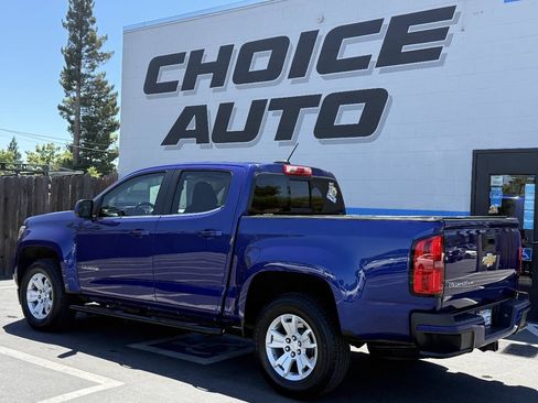 Used 2017 Chevrolet Colorado LT w/ LT Convenience Package RWD image 21