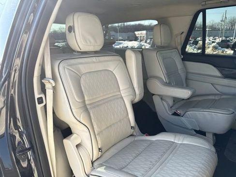 Used 2020 Lincoln Navigator L Black Label w/ Cargo Convenience Package image 14