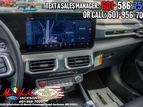 New 2025 Ford Mustang GT Premium w/ GT Performance Package image 45