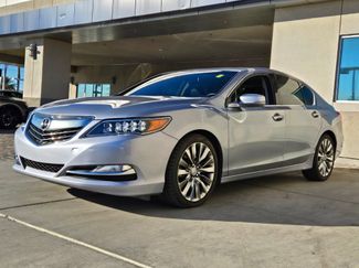 Certified 2016 Acura RLX Base video 2
