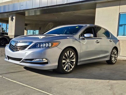Certified 2016 Acura RLX Base image 2