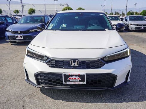 New 2026 Honda Civic Sport image 2
