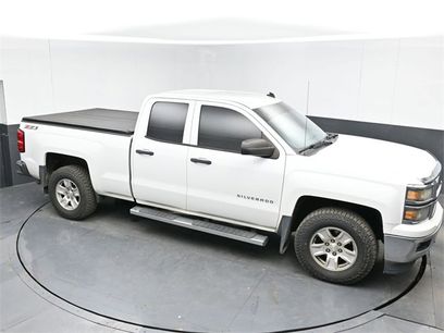 Used 2014 Chevrolet Silverado 1500 LT