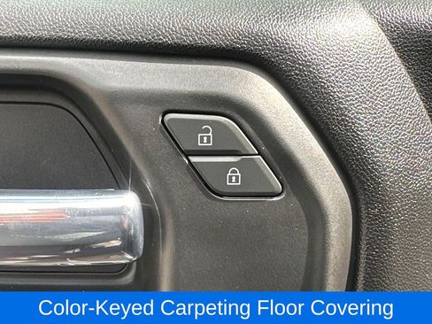 Used 2022 Chevrolet Silverado 1500 Custom Trail Boss image 21