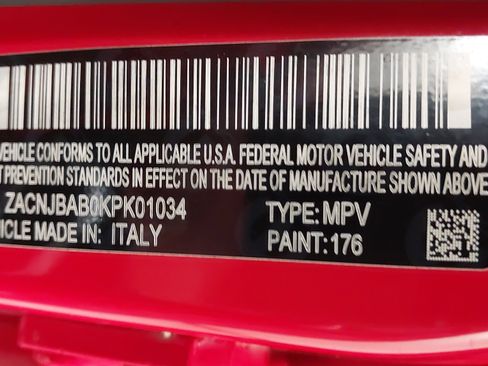 Used 2019 Jeep Renegade Sport w/ Sport Appearance Group image 34