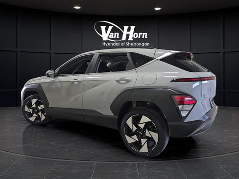 New 2026 Hyundai Kona Limited AWD/4WD image 5