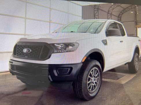 Used 2021 Ford Ranger XL AWD/4WD image 17