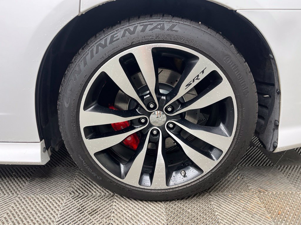 Used 2012 Dodge Charger SRT8 w/ Adaptive Cruise Control Group RWD image 30