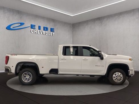 New 2026 Chevrolet Silverado 3500 LT w/ All Star Edition AWD/4WD image 15