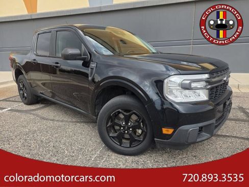 Used 2022 Ford Maverick XLT w/ Equipment Group 300A Standard AWD/4WD image 1
