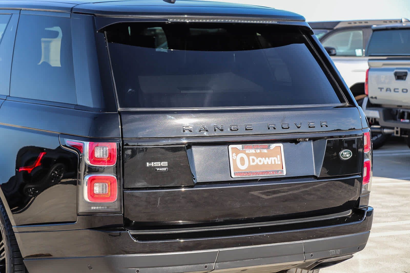 Used 2021 Land Rover Range Rover Westminster Edition AWD/4WD image 9