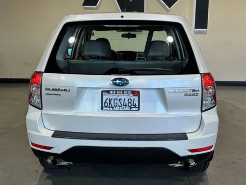 Used 2010 Subaru Forester 2.5X image 8