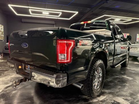 Used 2016 Ford F150 XLT w/ Equipment Group 302A Luxury AWD/4WD image 5