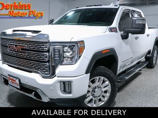 Used 2021 GMC Sierra 2500 Denali w/ Denali Ultimate Package AWD/4WD video 1