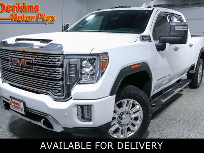 Used 2021 GMC Sierra 2500 Denali w/ Denali Ultimate Package