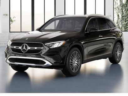 New 2026 Mercedes-Benz GLC 300