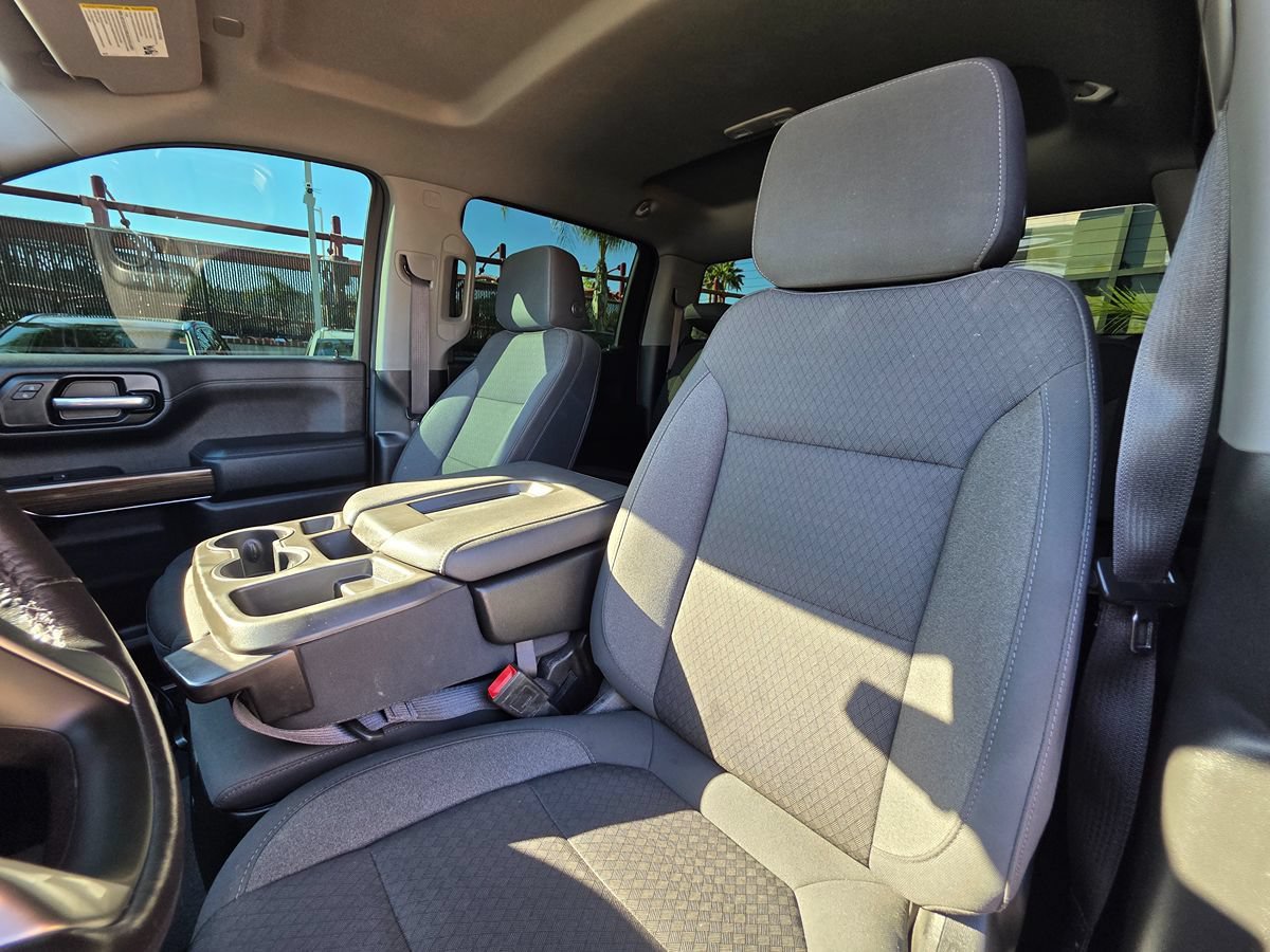 Used 2022 Chevrolet Silverado 1500 LT RWD image 24