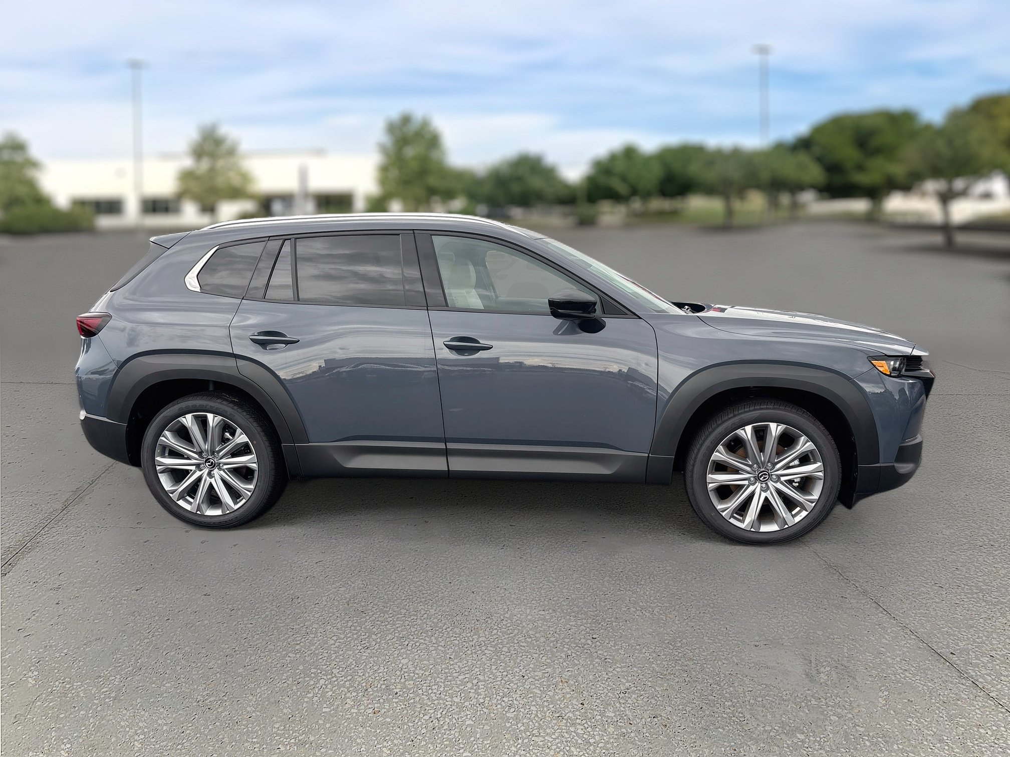 Used 2026 MAZDA CX-50 AWD 2.5 S w/ Weather Package image 3