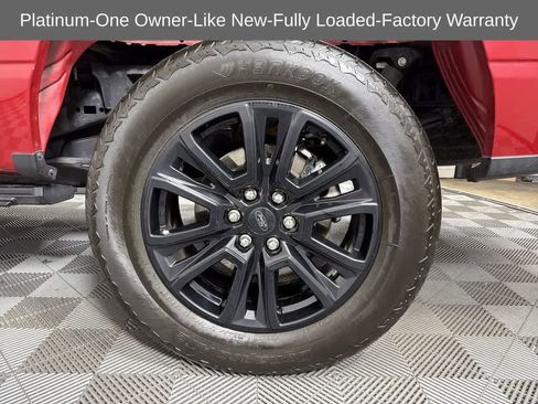 Used 2024 Ford F150 Platinum w/ Equipment Group 702A High image 35