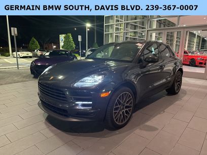 Used 2020 Porsche Macan