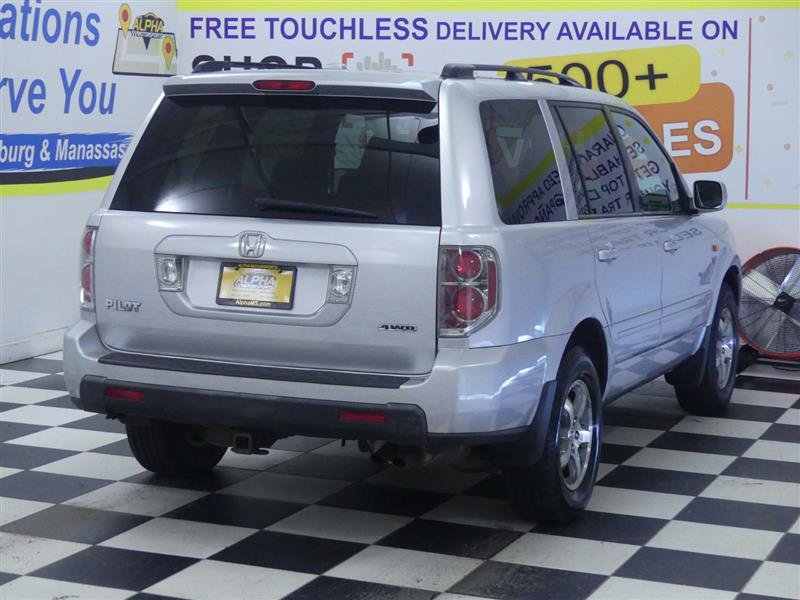 Used 2008 Honda Pilot SE image 8