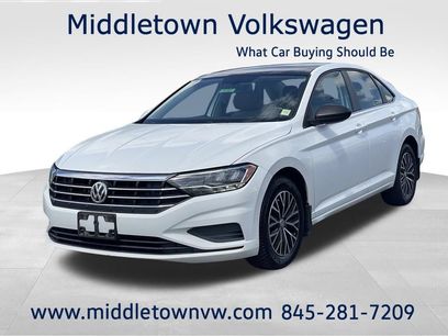Used 2019 Volkswagen Jetta SE