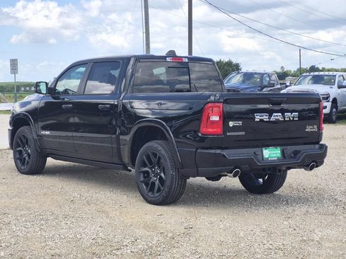 New 2026 RAM 1500 Laramie AWD/4WD image 5