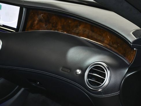 Used 2015 Mercedes-Benz S 63 AMG 4MATIC Coupe image 78