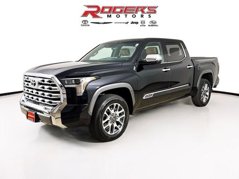New 2026 Toyota Tundra 1794 Edition image 3