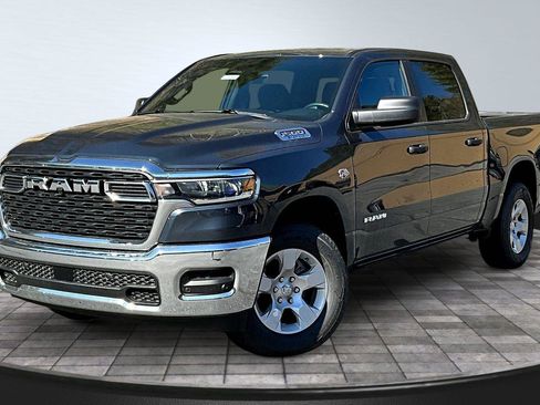 New 2026 RAM 1500 Tradesman AWD/4WD image 2
