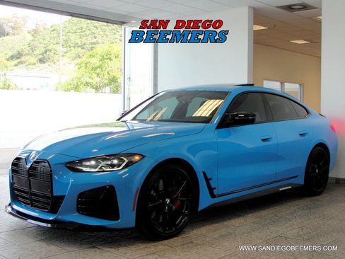 Used 2023 BMW M440i Gran Coupe M440i GC+LASER+TIRE COOLING PK image 17