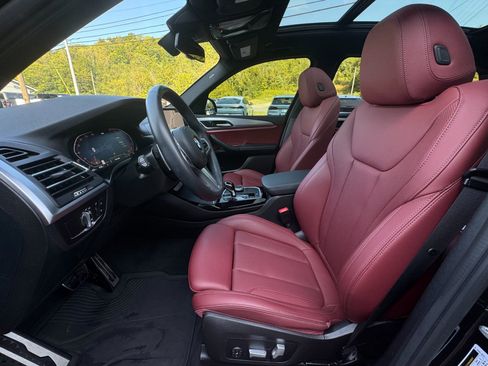 Used 2023 BMW X3 sDrive30i w/ M Sport Package image 9