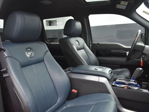 Used 2014 Ford F150 Limited AWD/4WD image 31