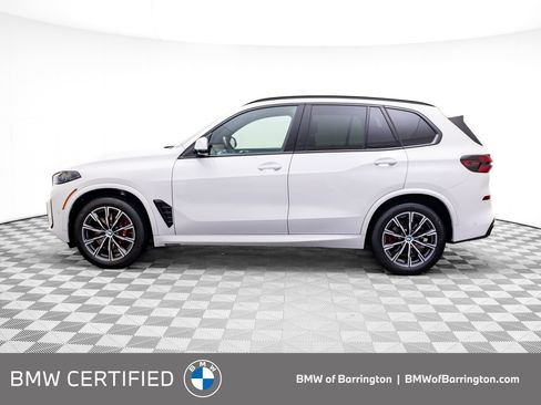 Certified 2026 BMW X5 xDrive40i AWD/4WD image 2