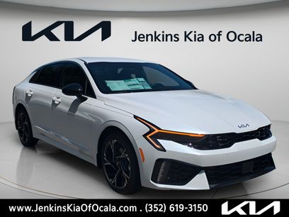 New 2026 Kia K5 GT-Line w/ GT-Line Red Interior Package