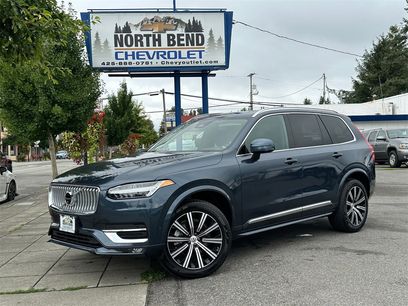 Used 2025 Volvo XC90 B6 Plus