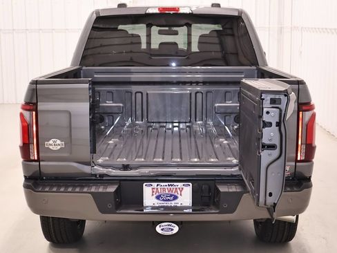 New 2026 Ford F150 King Ranch w/ Equipment Group 601A High AWD/4WD image 37