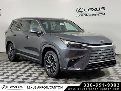 New 2026 Lexus TX 350 AWD