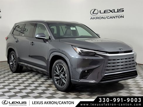 New 2026 Lexus TX 350 AWD image 1