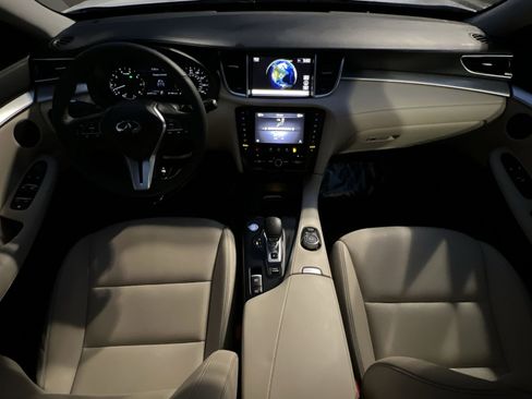 Used 2020 INFINITI QX50 Luxe w/ Navigation Package image 21