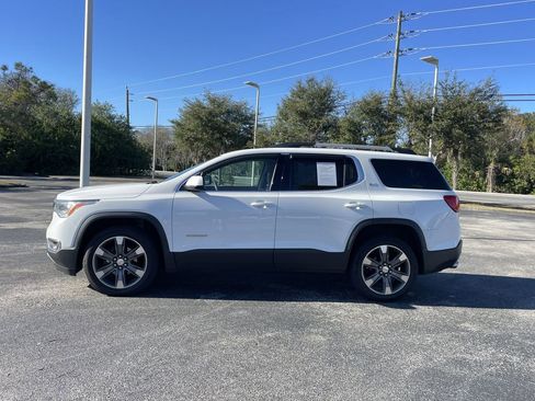 Used 2017 GMC Acadia SLT image 9