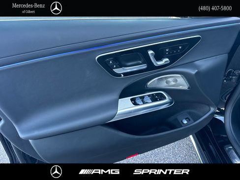 Certified 2024 Mercedes-Benz E 350 4MATIC Sedan image 12