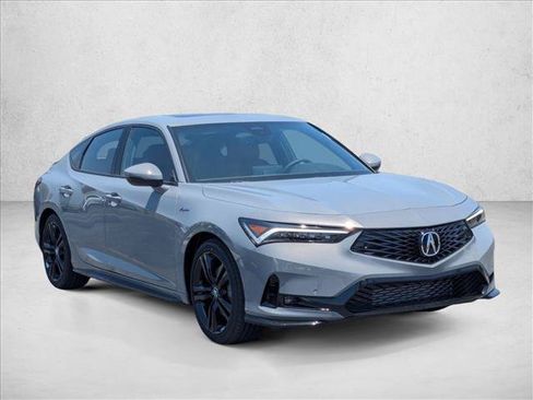 New 2026 Acura Integra A-Spec FWD image 7