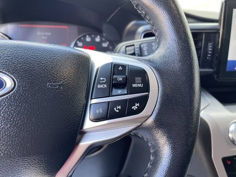 Used 2023 Ford Explorer XLT w/ Equipment Group 202A AWD/4WD image 21