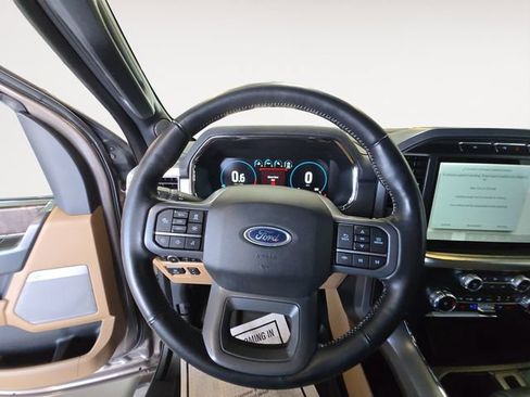Used 2023 Ford F150 Lariat w/ Equipment Group 502A High AWD/4WD image 13