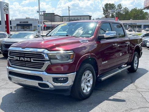 Used 2022 RAM 1500 Laramie AWD/4WD image 8