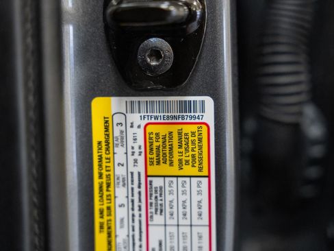 Certified 2022 Ford F150 Platinum w/ FX4 Off-Road Package image 48