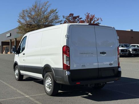 New 2025 Ford Transit 250 Low Roof AWD image 4