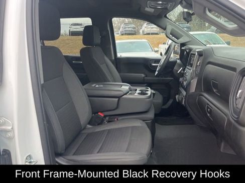 Used 2022 Chevrolet Silverado 1500 Custom image 32