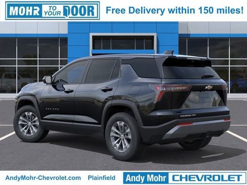 New 2026 Chevrolet Equinox LT AWD/4WD image 4